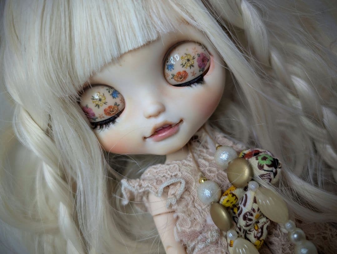 アリス❁︎アイシードール❁︎カスタム❁︎アウトフィット付き