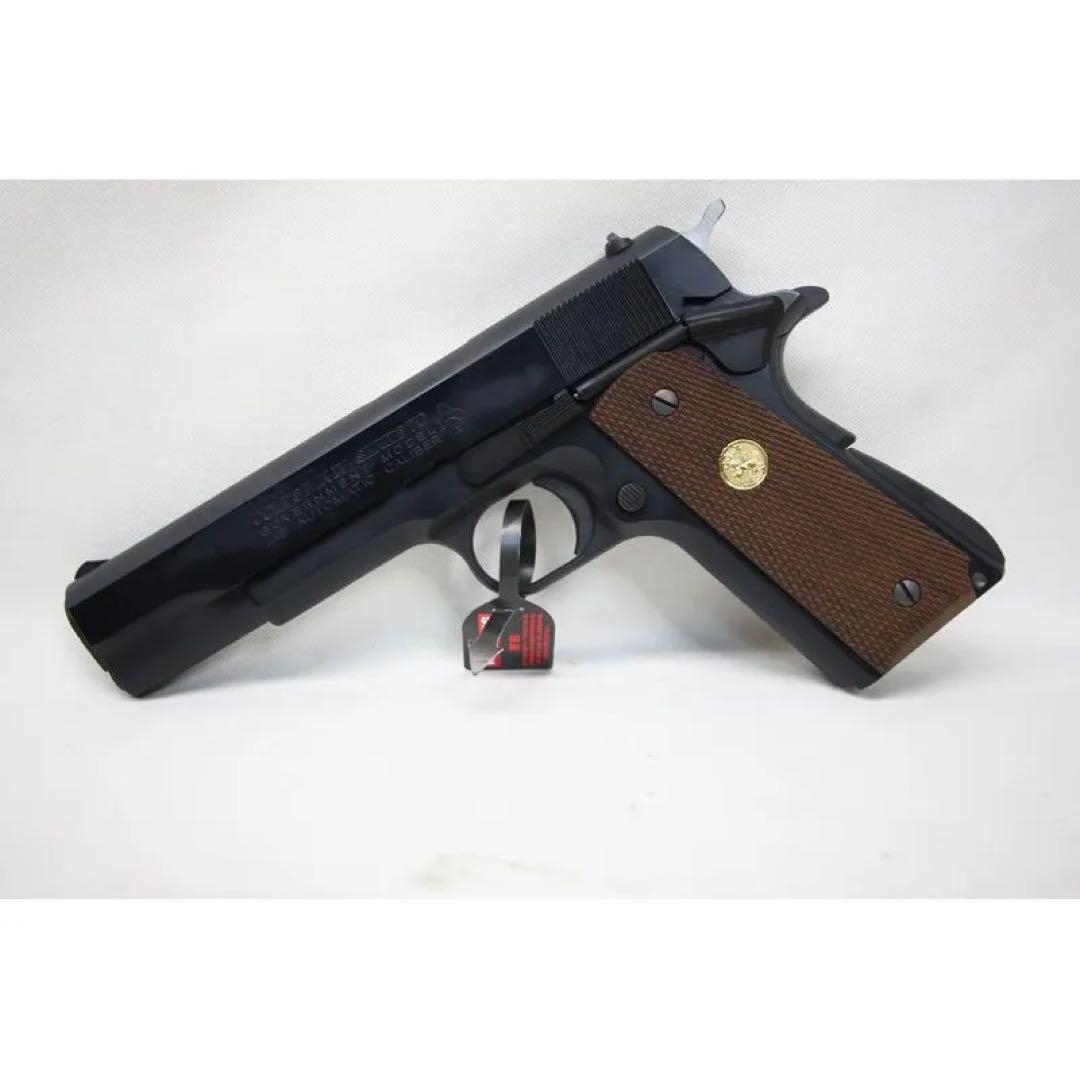 東京マルイ製　コルト ガバメント　マークIV シリーズ'70