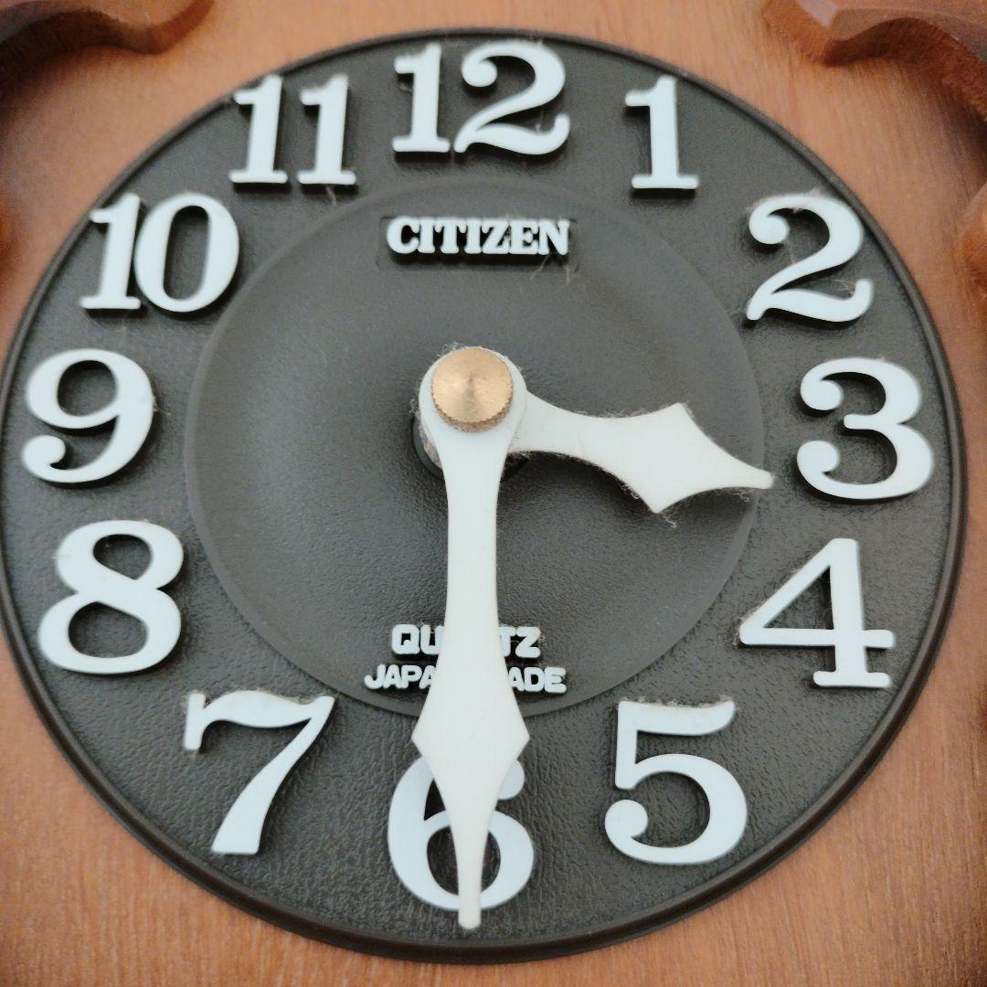 鳩時計（日本製）