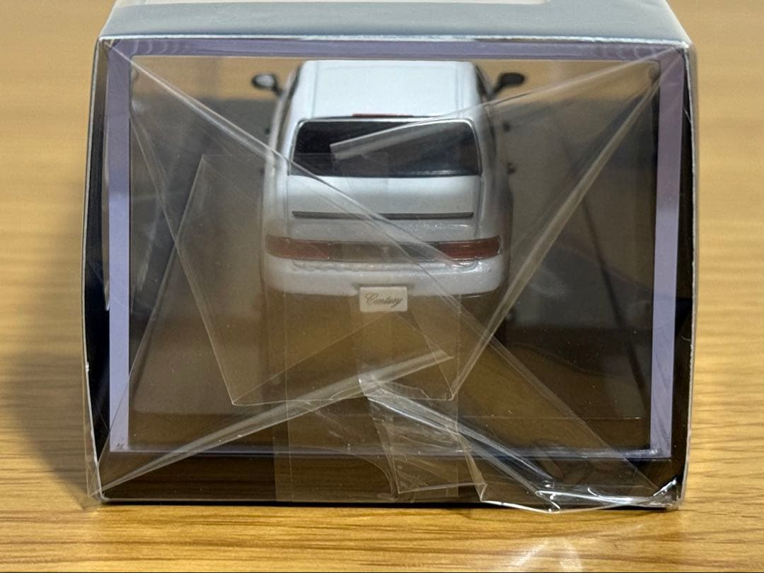 レア トヨタ センチュリー GRMN 1/64 Century ミニカー