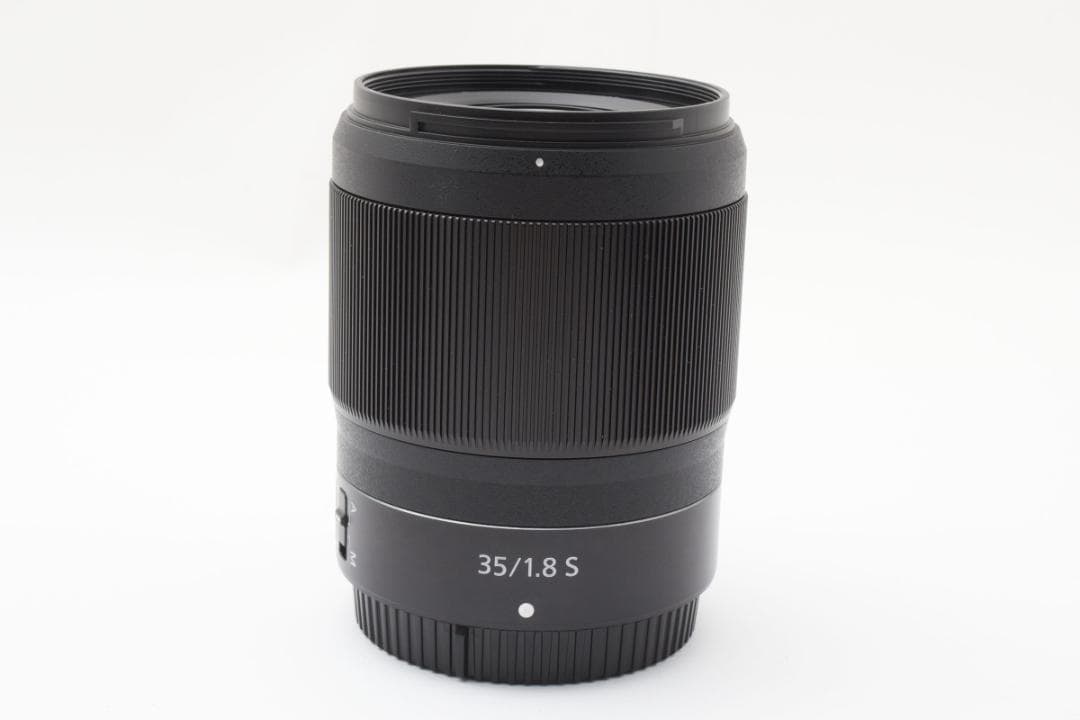 v*b様 ★極上品★ Nikon NIKKOR Z 35mm F1.8 S 単焦