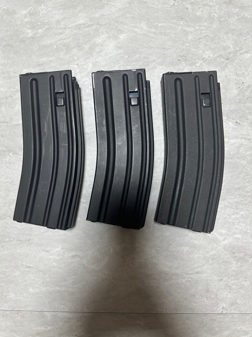 次世代電動ガン HK416 デルタカスタム