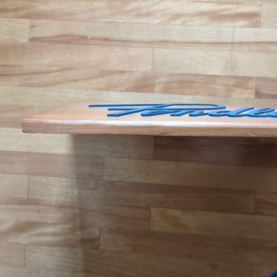 希少 レア PENDLETON 木製 看板 ディスプレイ