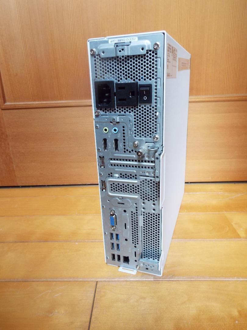 Windowsデスクトップ ESPRIMO D7010/F i3-10100 16G SSD256G+HD