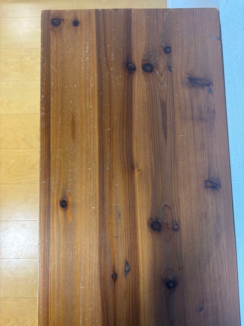 ノットアンティークス　テレビ台　廃盤品　クラッシュゲート