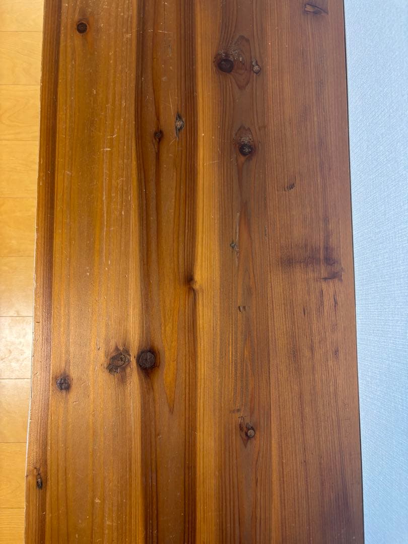 ノットアンティークス　テレビ台　廃盤品　クラッシュゲート