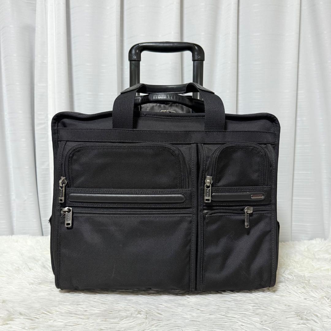 ⭐️極美品⭐️　TUMI　G4.4 キャリーケース　ALPHA　26103D4