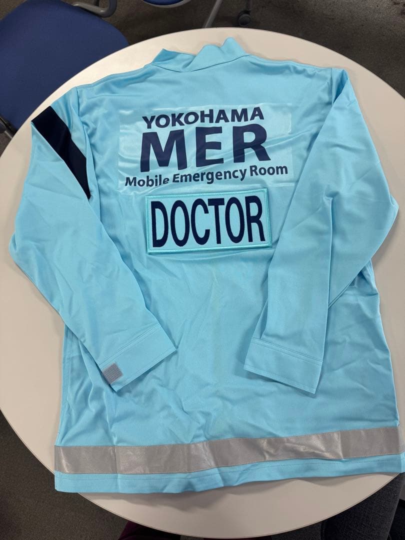 【値下げ‼️】劇場版 TOKYO MER ジャケット