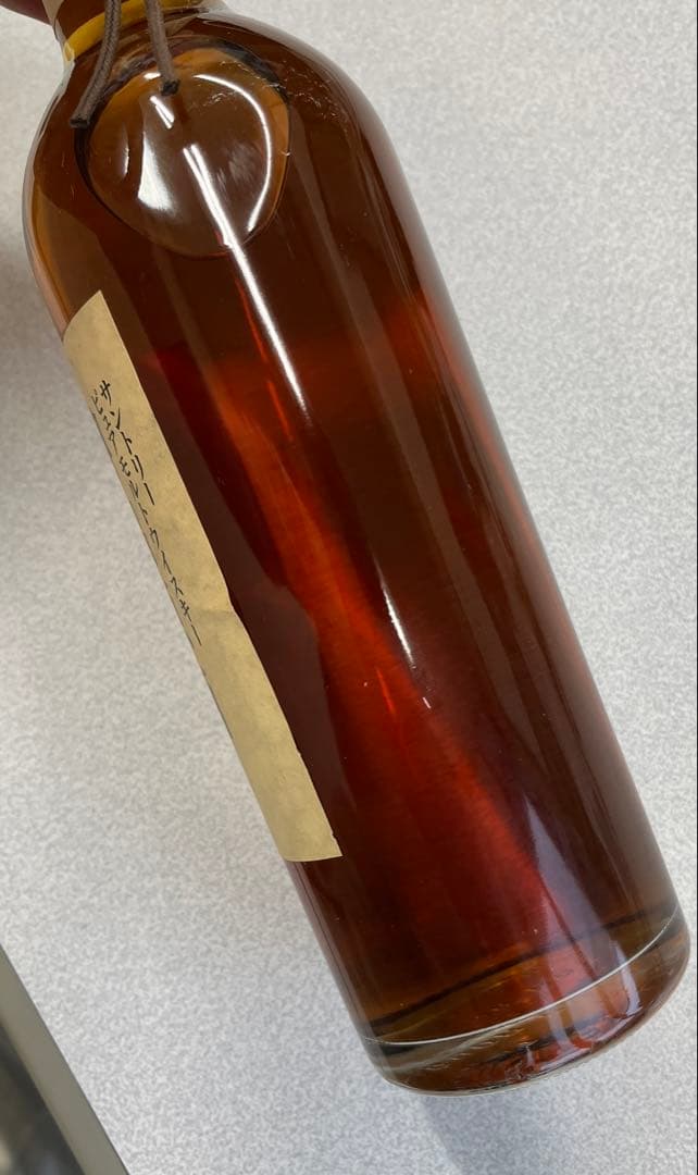 山崎蒸溜所 樽出原酒 酒精五十八度 サントリー ピュアモルト未開封