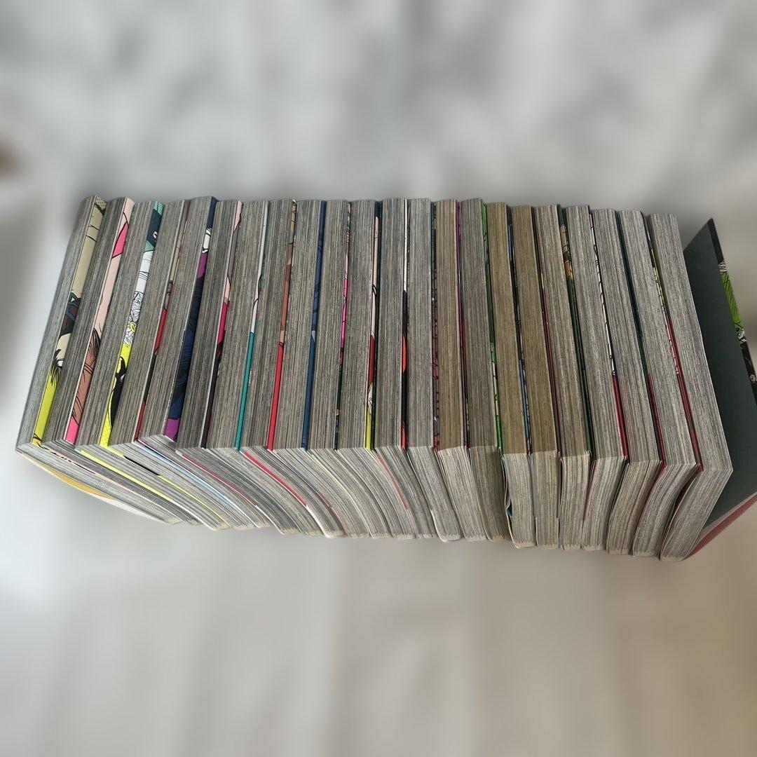 チェンソーマン全巻セット 1〜22巻 送料無料