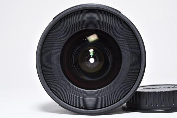 レンズ(ズーム) Tokina AT-X Pro SD 11-20mm F2.8 Canon