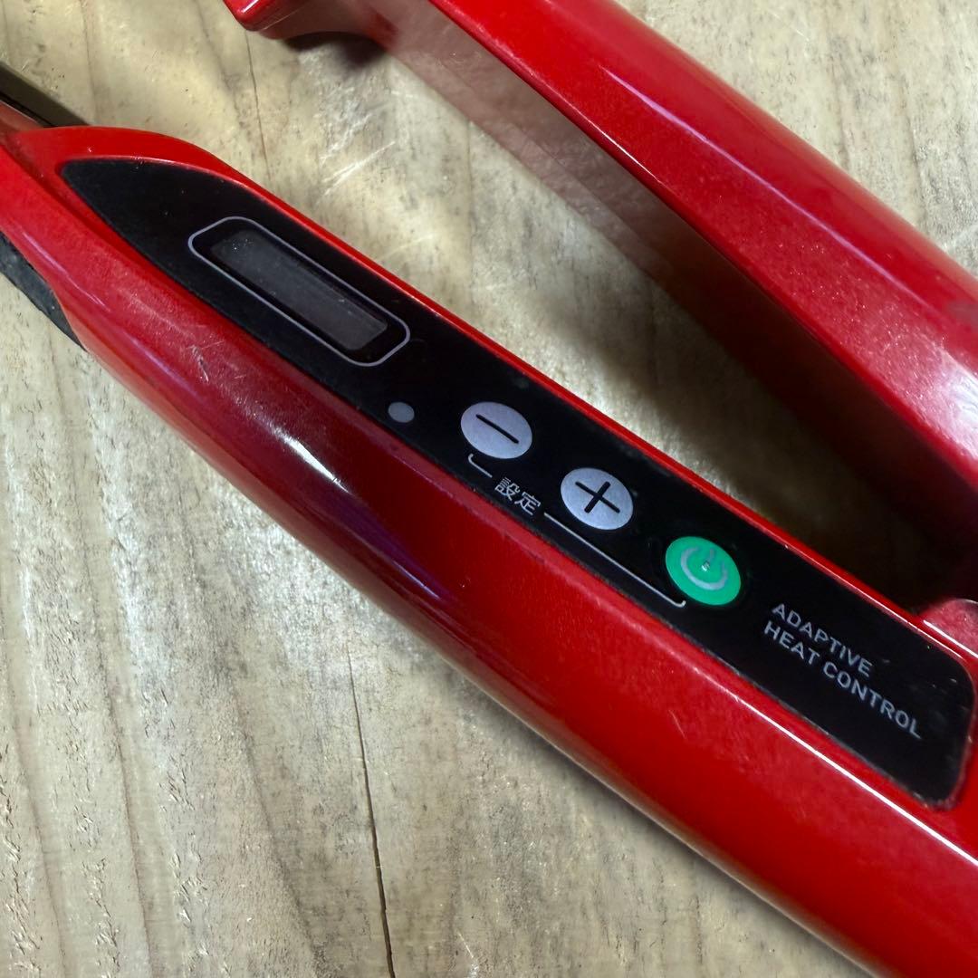 プス２４　 ルベル　プライア　ストレートアイロン業務用　PLIA LEBEL