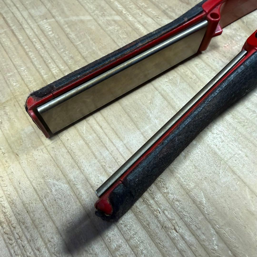 プス２４　 ルベル　プライア　ストレートアイロン業務用　PLIA LEBEL