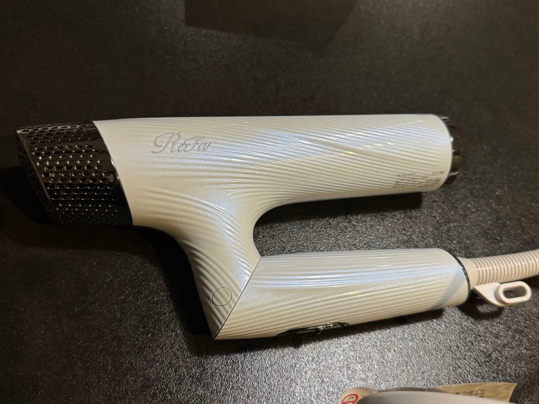 ReFa リファビューテック ドライヤースマート（ホワイト）