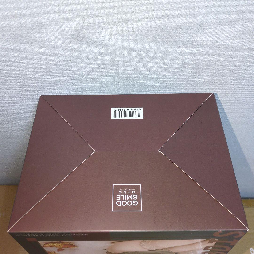 アズールレーン カリブディス 癒やしの紅閨 1/7　新品未開封