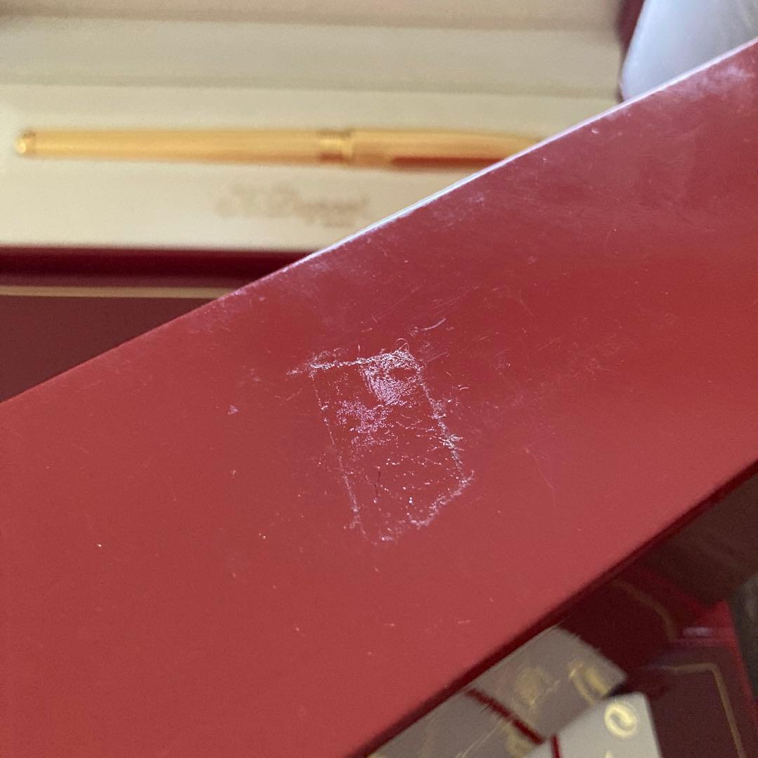 S.T. Dupont Olympio デュポン　万年筆