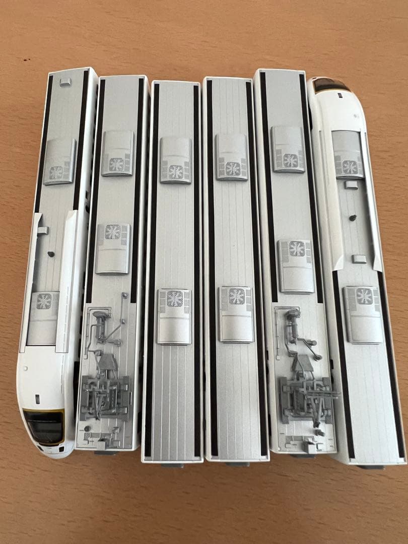 KATO 885系 \"かもめ\" 6両セット