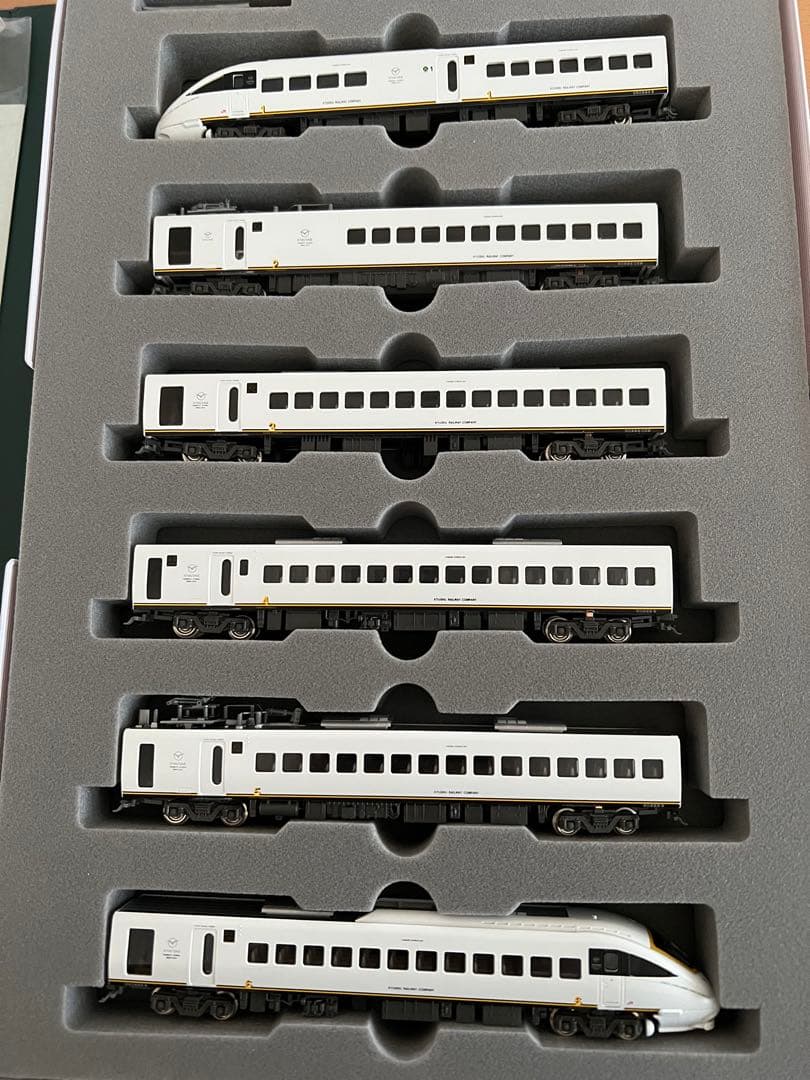 KATO 885系 \"かもめ\" 6両セット