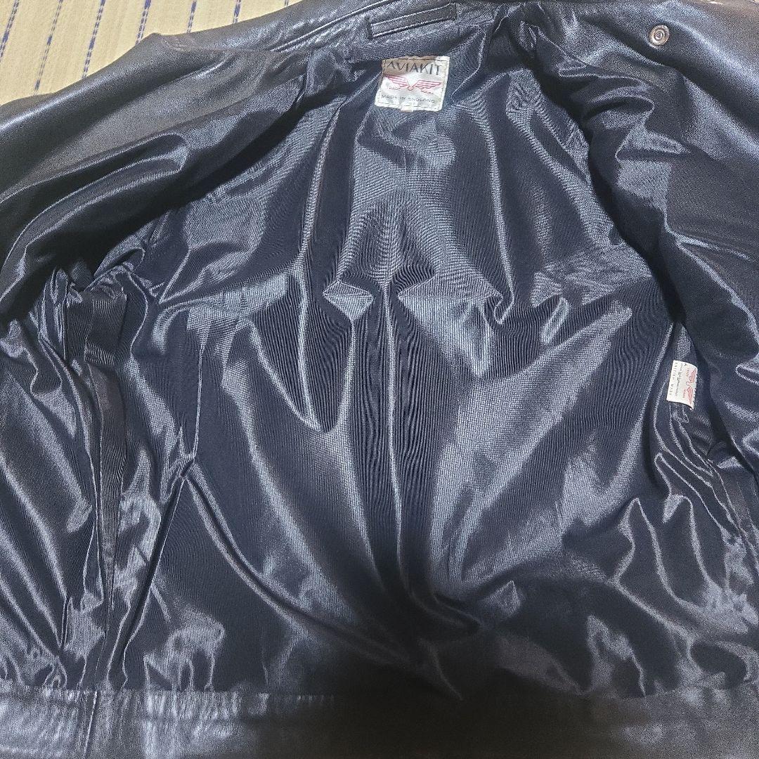 連休限定値下げルイスレザー　サイクロン　ライダース　タイトフィット