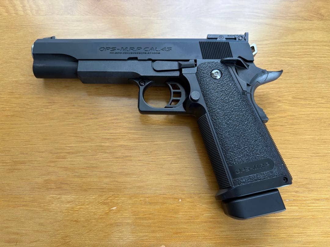 東京マルイ　ハイキャパ5.1 ガスブロ