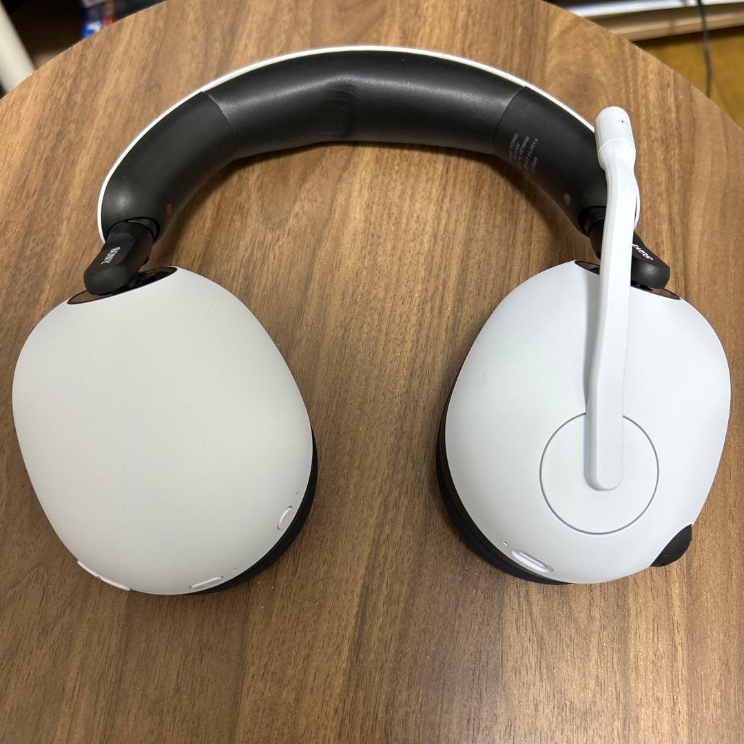 ヘッドホン INZONE H7 WH-G700