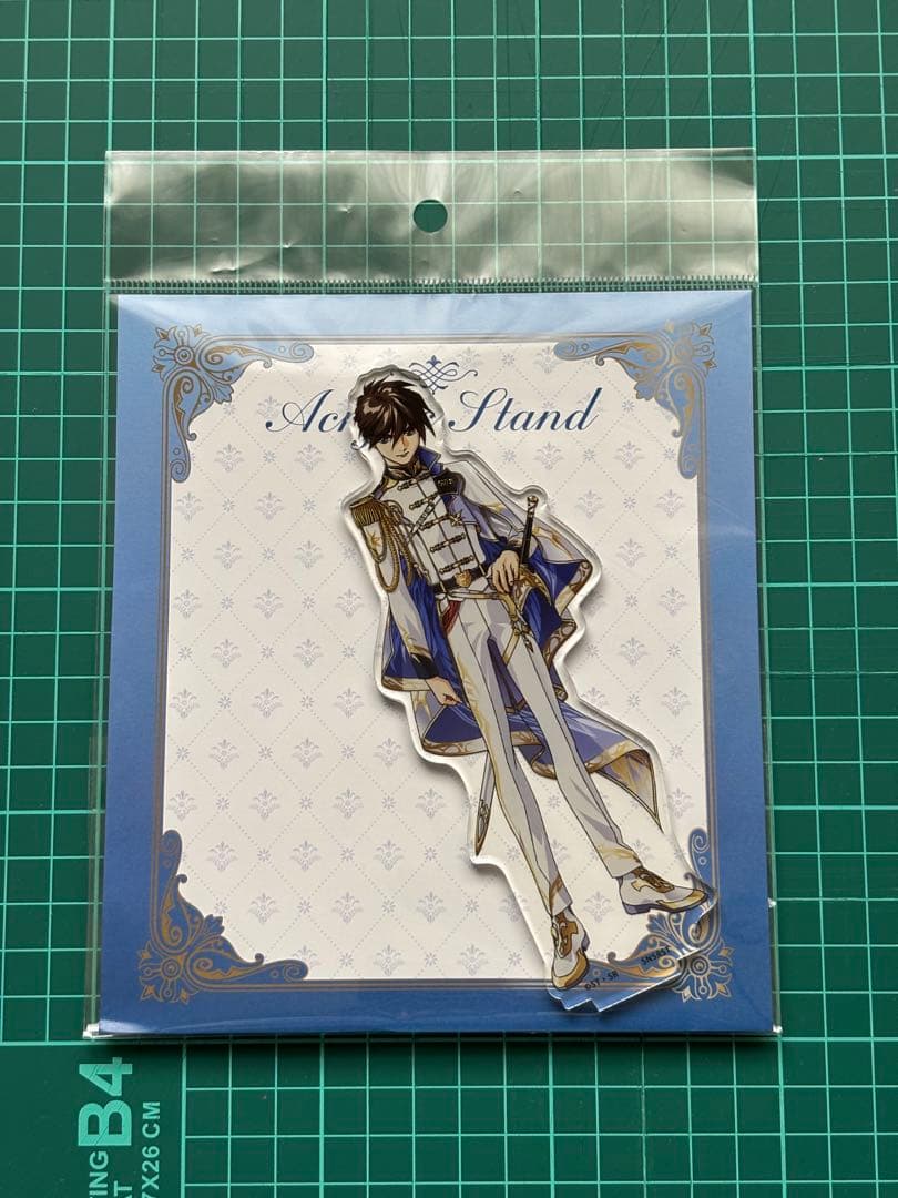 新機動戦記ガンダムW knight style アクリルスタンド 全5種