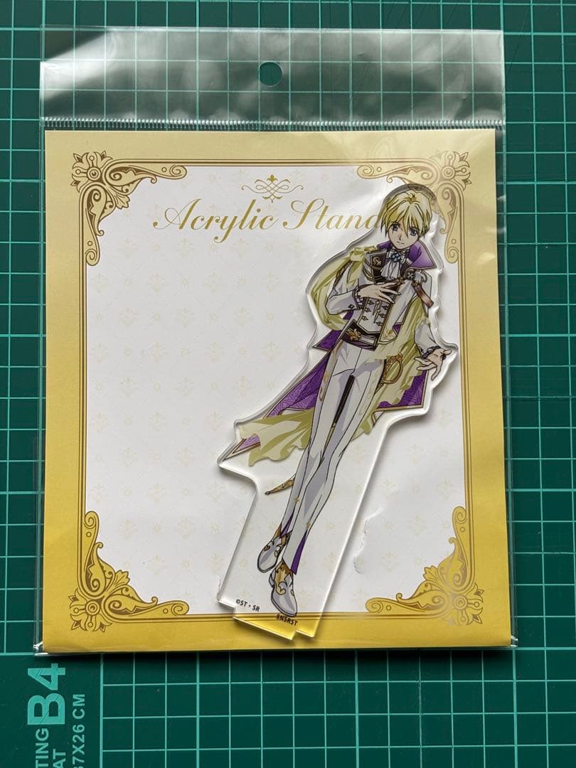 新機動戦記ガンダムW knight style アクリルスタンド 全5種