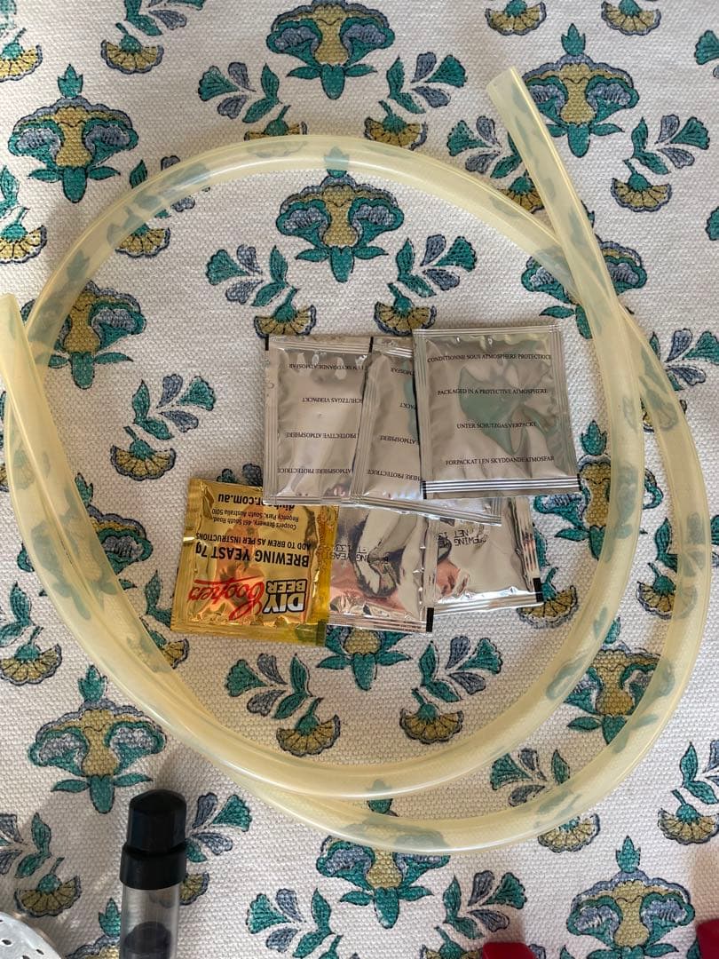 KegLand ハンドメイドビール大容量容器と付属品セット