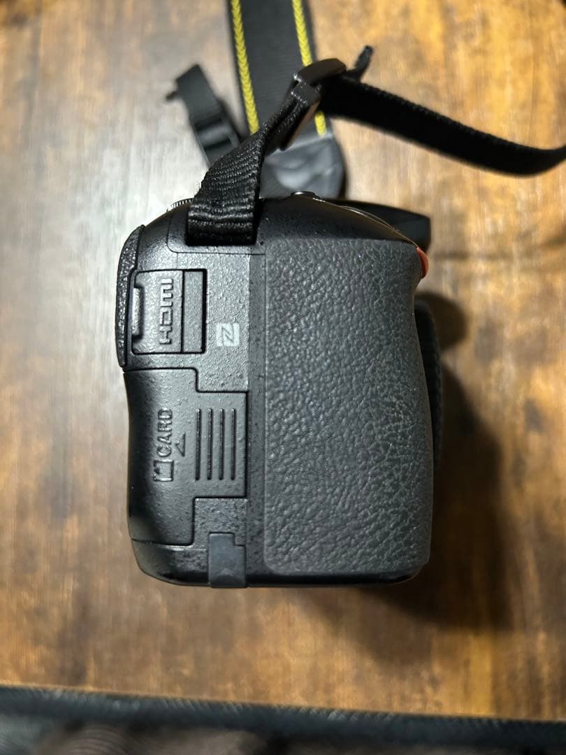 Nikon D5600 ダブルズームキット　アクセサリー付き