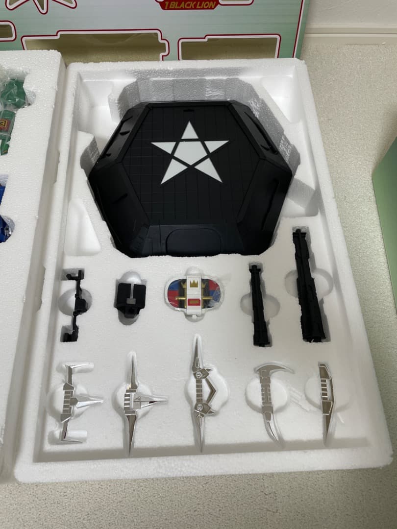 ボルトロン 30周年コレクターセット