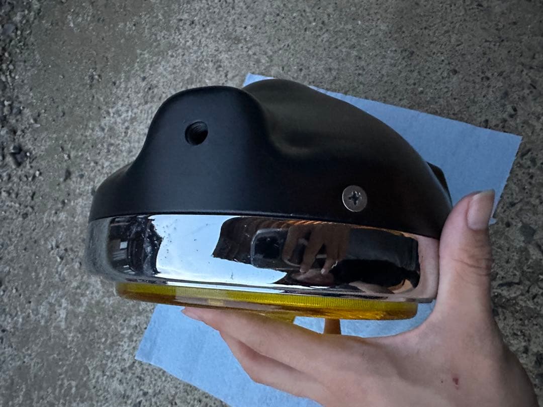 マーシャルヘッドライト　180パイ　889