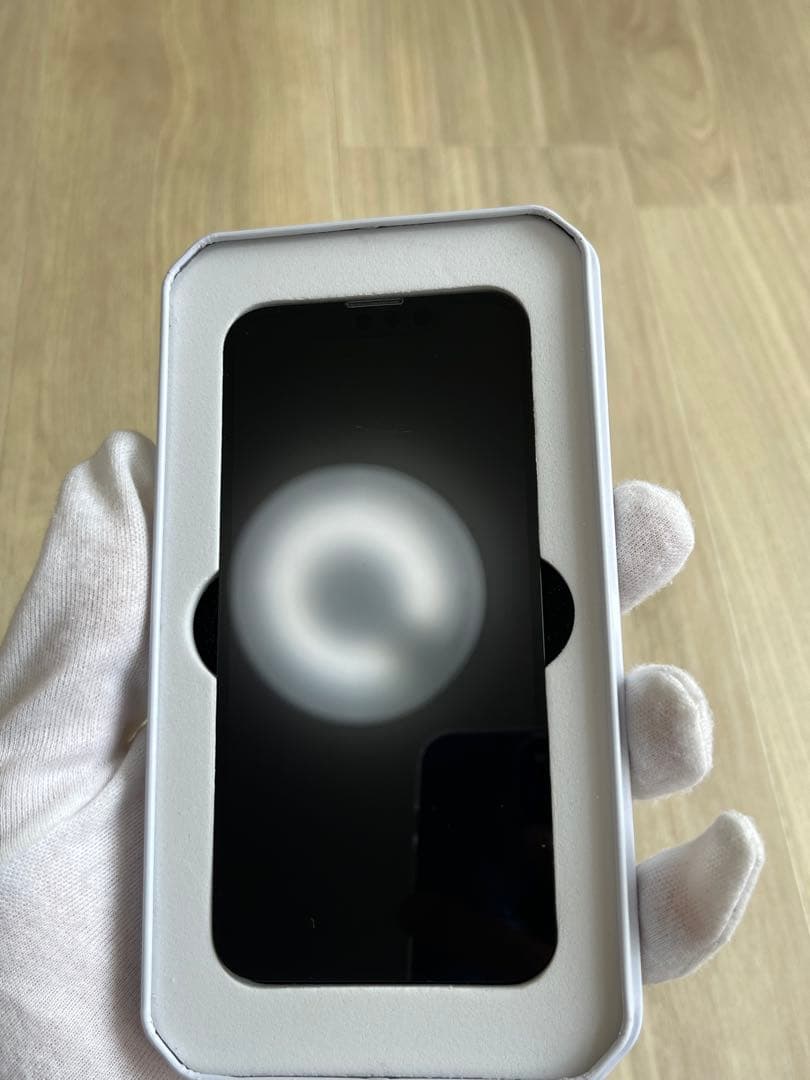 【純正★工具付き】iPhone 13 mini 液晶パネル 防水テープ付