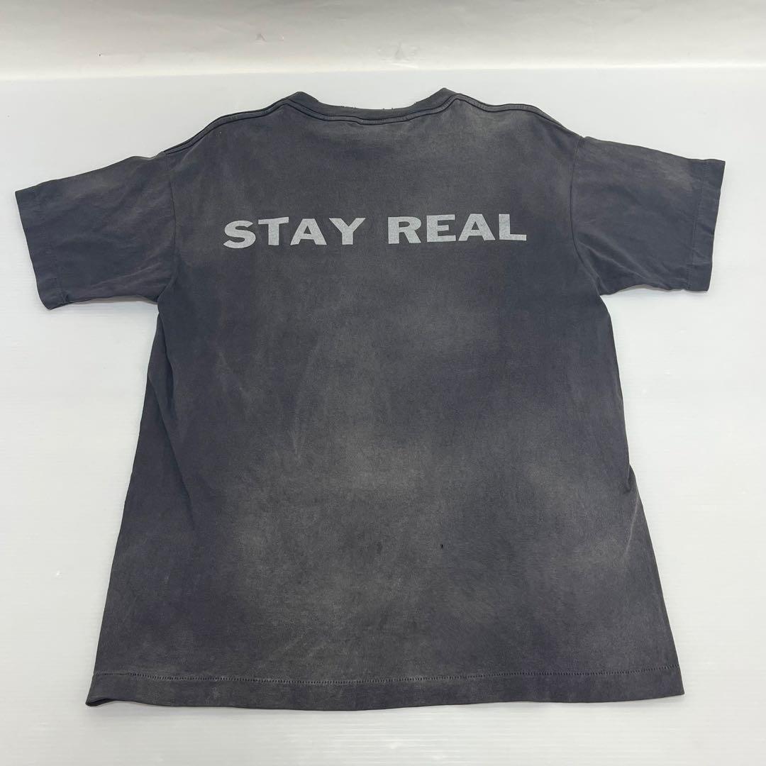 knmen126-0573 SAINTMXXXXXX Tシャツ