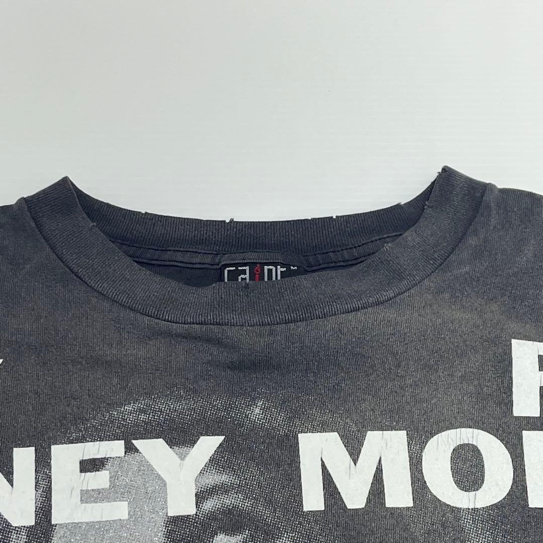 knmen126-0573 SAINTMXXXXXX Tシャツ