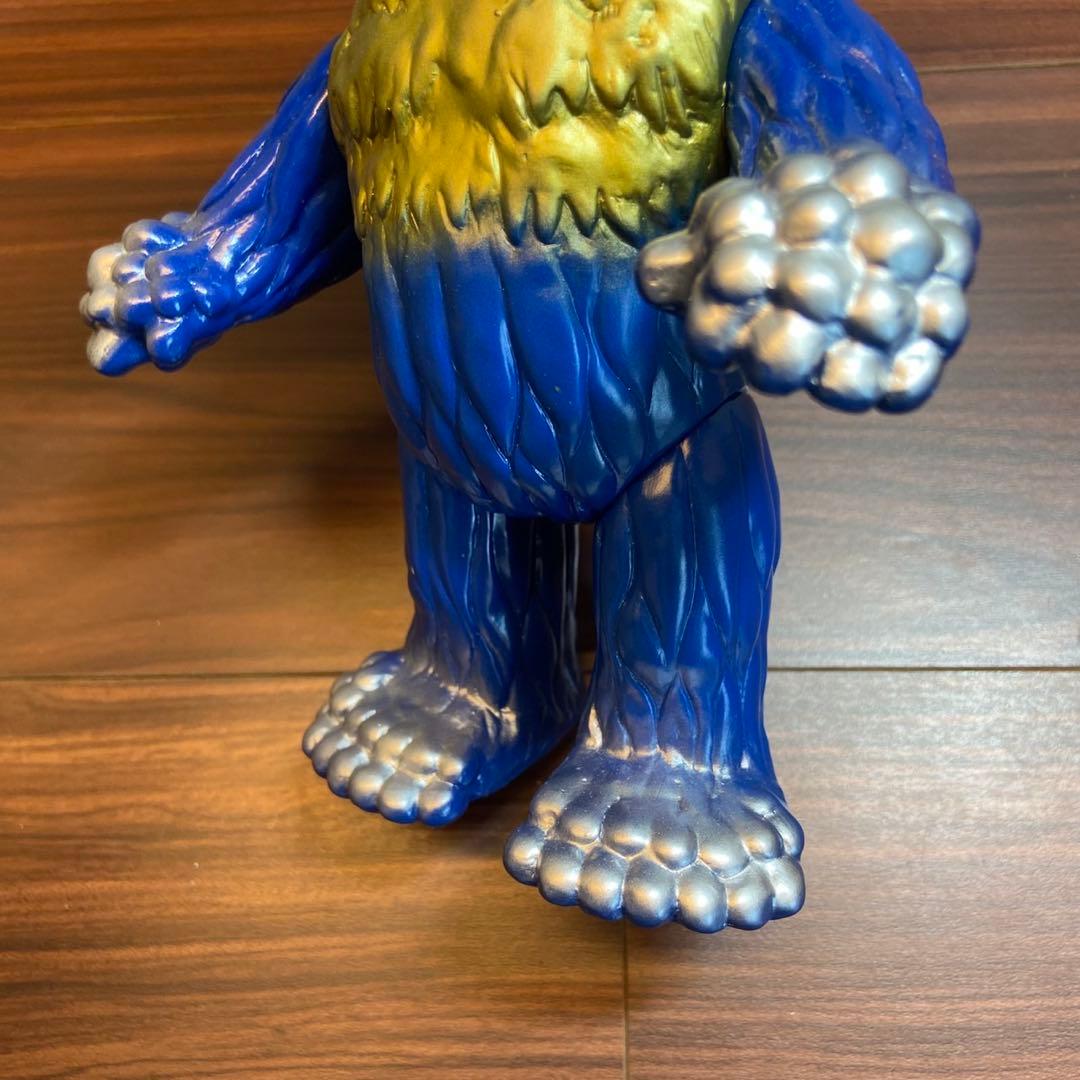 マーミット マタンゴ ソフビ 5381