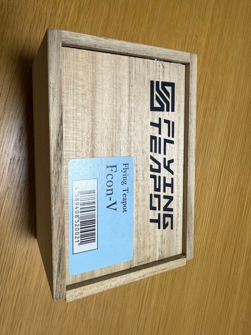 Flying Teapot Fcon-V コンプレッサー