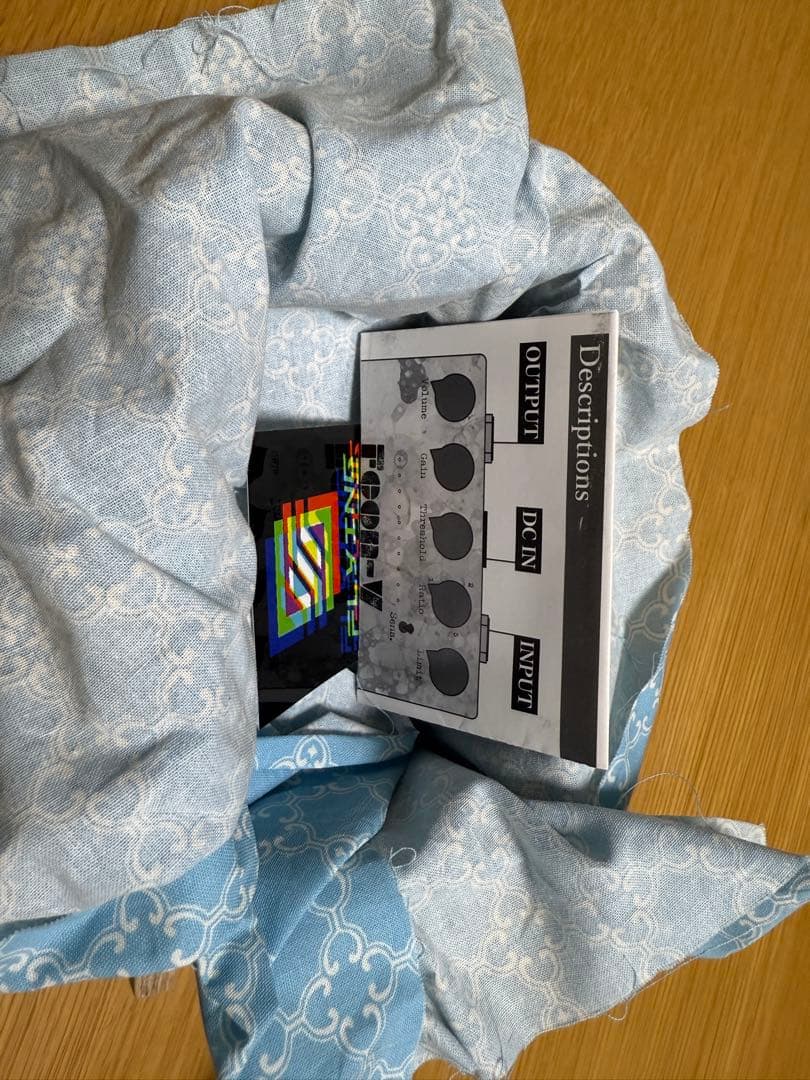 Flying Teapot Fcon-V コンプレッサー