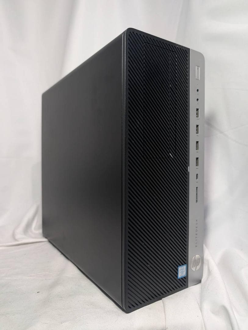 HP ProDesk i7-8700 メモリ16GB SSD+HDD オフィス