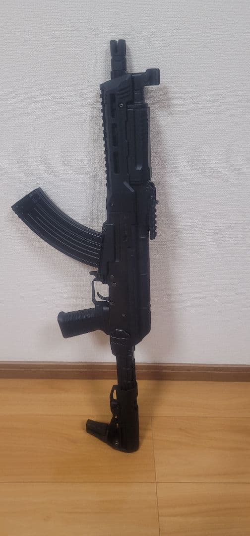 次世代電動ガン　AKストーム