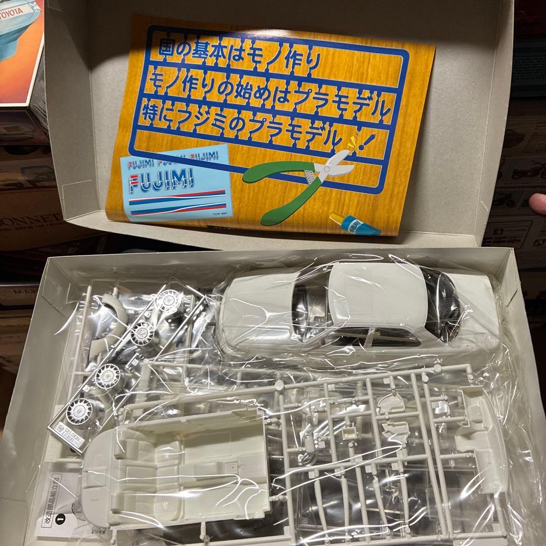 フジミTOYOTA CELSIOR C-Type 1989 (UC11)