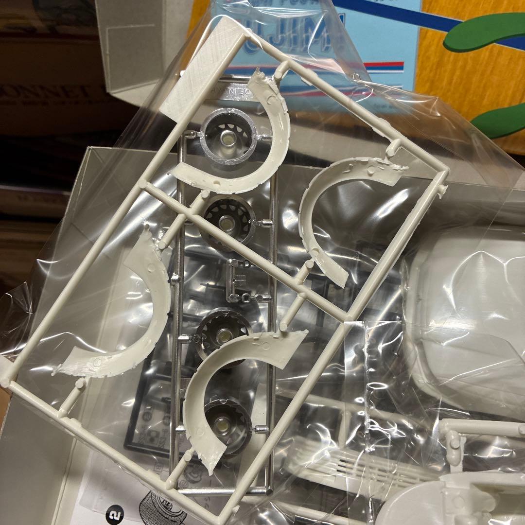 フジミTOYOTA CELSIOR C-Type 1989 (UC11)