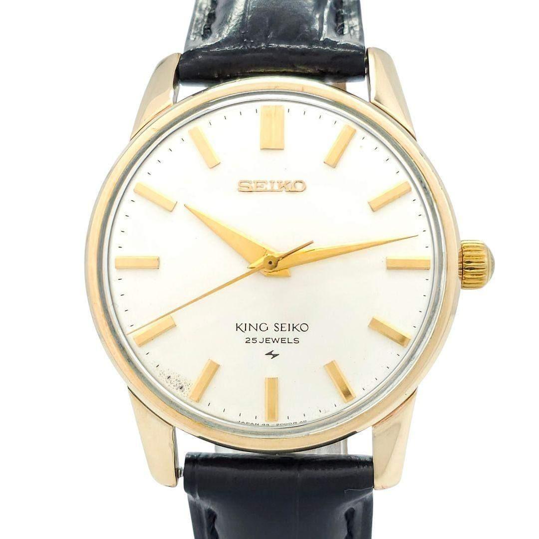 ✨極美品✨KINGSEIKO キングセイコー 2ndモデル 44KS 手巻き