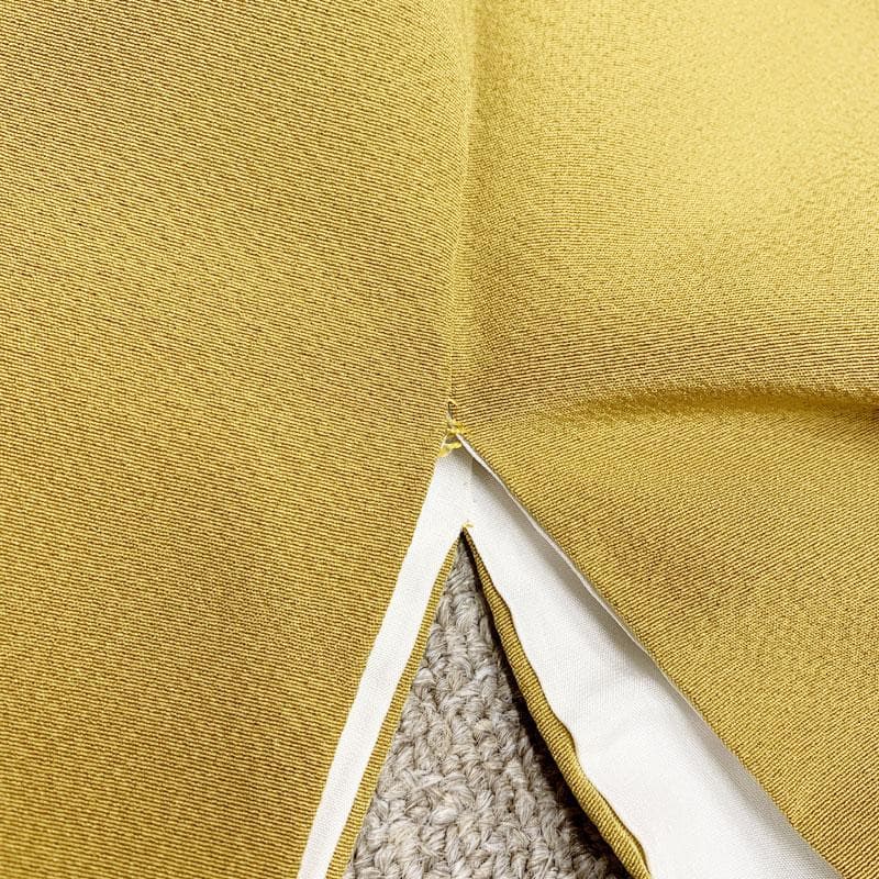 507z54☆振袖 古典柄 金彩 シンプル モダン 桜 熨斗☆美品 成人式結婚式