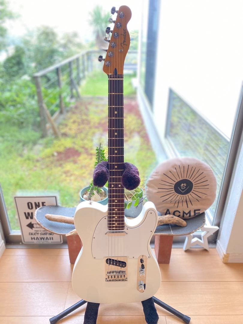 イケダ【美品】Fender Player II Telecaster