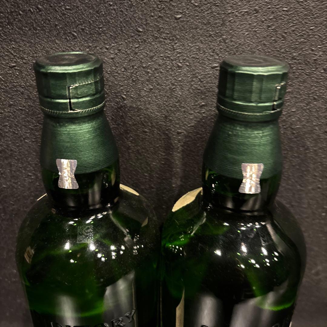 白州 12年 シングルモルトウイスキー 700ml 2本セット