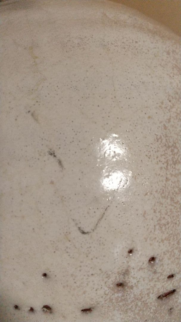 萩焼 壺  三輪栄造作   共箱 父は休雪