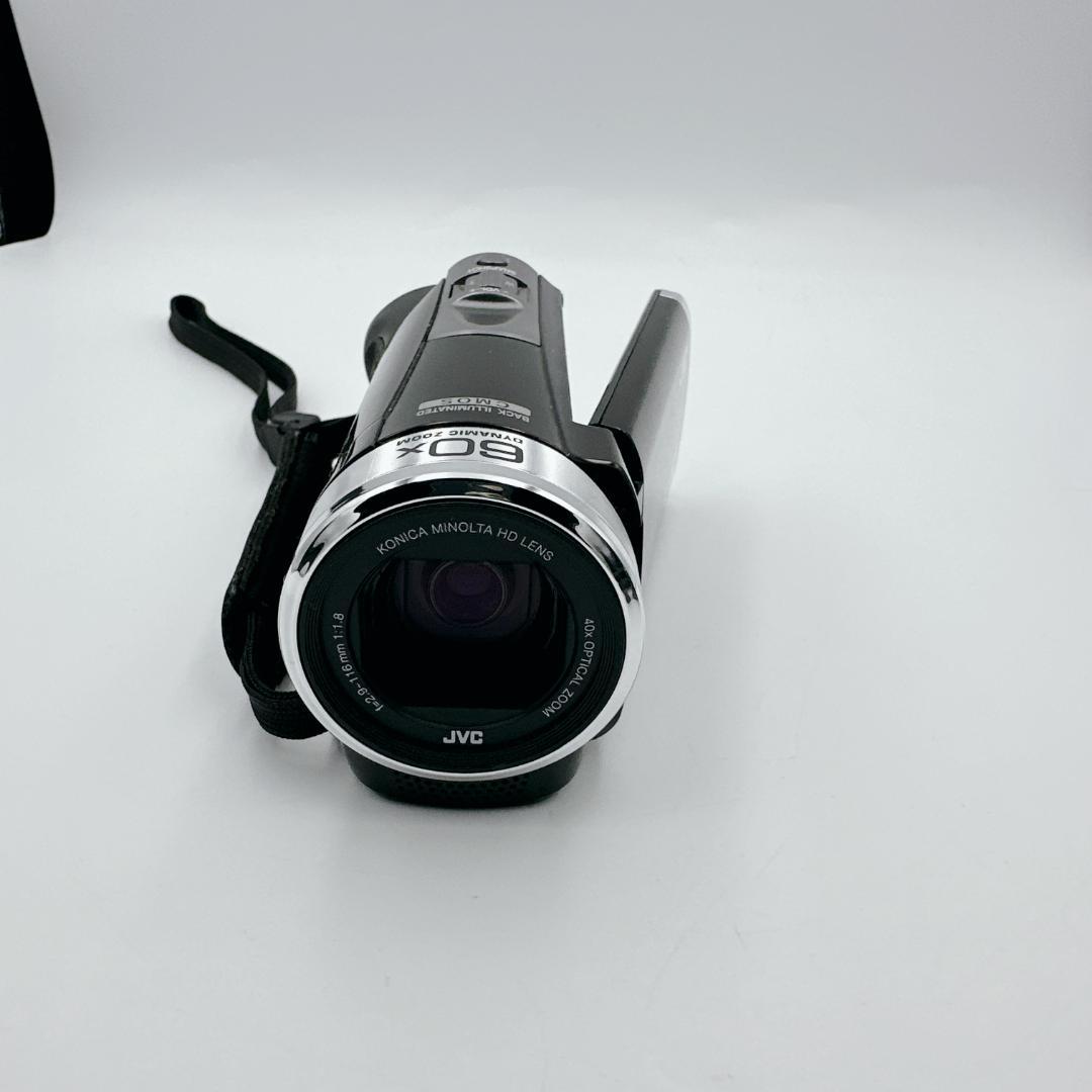 【美品】Everio GZ-E400-Tハイビジョンメモリームービー エブリオ