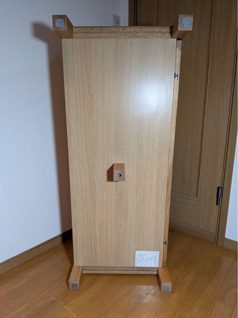 ■送料込■無印良品 木製テレビボード 棚 収納 木製家具 TV台 廃盤家具