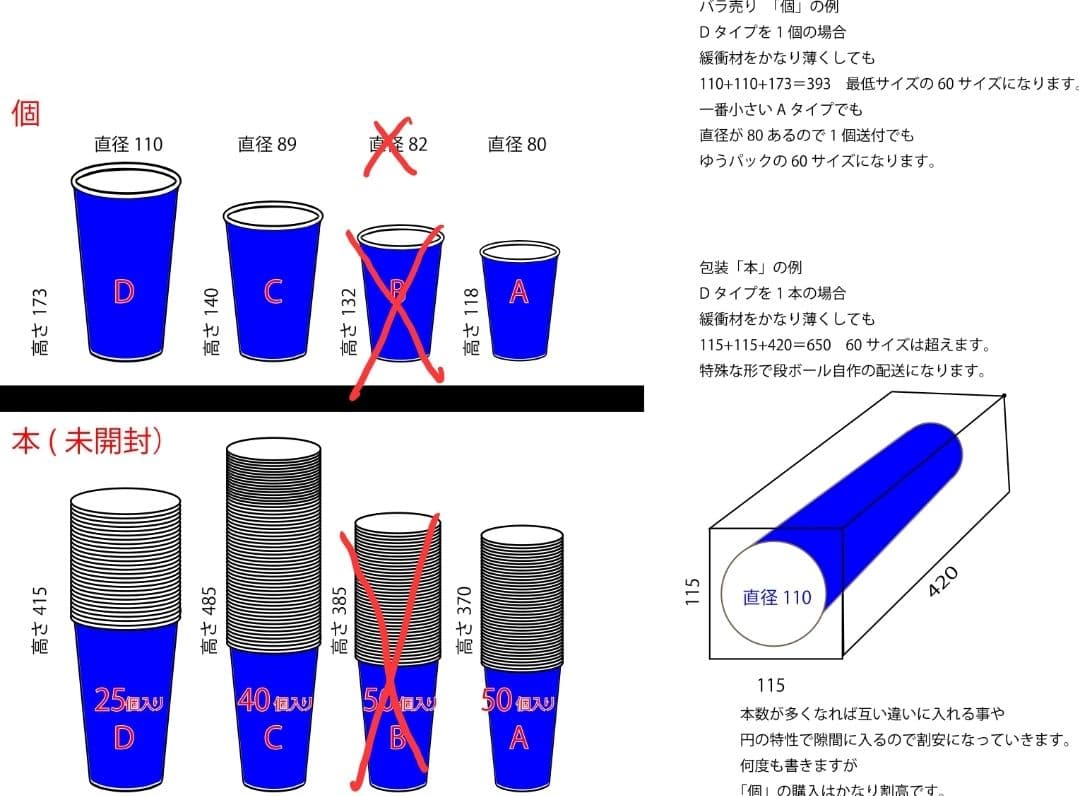 カミカミ　C8本　 ペプシコーラ紙コップ
