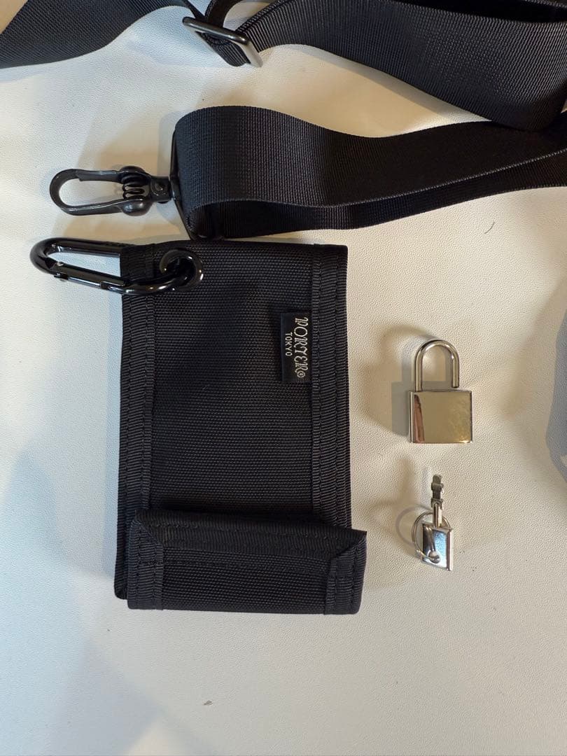 廃盤 ポーター トリップ ローラーキャリーケース